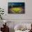 Panoramic view of 29,183 baseball fans at Citizens Bank Park, Philadelphia, PA, who are watching...-null-Photographic Print displayed on a wall