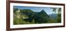 Panoramic View of a Mountain, Sierra De Segura, Jaen Province, Andalusia, Spain-null-Framed Photographic Print