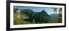 Panoramic View of a Mountain, Sierra De Segura, Jaen Province, Andalusia, Spain-null-Framed Photographic Print