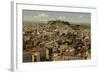 Panoramic View of Athens-null-Framed Photographic Print