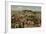 Panoramic View of Athens-null-Framed Photographic Print