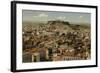 Panoramic View of Athens-null-Framed Photographic Print