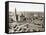Panoramic View of Cairo by Francis Frith-null-Framed Stretched Canvas