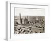 Panoramic View of Cairo by Francis Frith-null-Framed Giclee Print