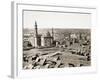 Panoramic View of Cairo by Francis Frith-null-Framed Giclee Print