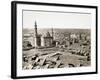 Panoramic View of Cairo by Francis Frith-null-Framed Giclee Print