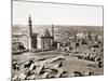 Panoramic View of Cairo by Francis Frith-null-Mounted Giclee Print