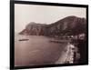 Panoramic View of Capri-Giorgio Sommer-Framed Giclee Print