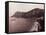 Panoramic View of Capri-Giorgio Sommer-Framed Stretched Canvas