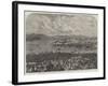 Panoramic View of Constantinople, from the Tower of Galata-Samuel Read-Framed Giclee Print