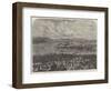 Panoramic View of Constantinople, from the Tower of Galata-Samuel Read-Framed Giclee Print
