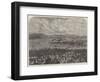 Panoramic View of Constantinople, from the Tower of Galata-Samuel Read-Framed Giclee Print