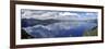 Panoramic View of Crater Lake, Oregon, USA-Mark Taylor-Framed Photographic Print