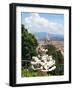 Panoramic View of Florence from Bardini Garden, Florence, UNESCO World Heritage Site, Italy-Nico Tondini-Framed Photographic Print