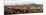 Panoramic view of Florence-Vadim Ratsenskiy-Mounted Art Print