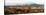 Panoramic view of Florence-Vadim Ratsenskiy-Stretched Canvas