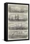 Panoramic View of Gallipoli-null-Framed Stretched Canvas