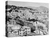 Panoramic View of Genoa-null-Stretched Canvas