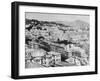 Panoramic View of Genoa-null-Framed Photographic Print