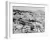 Panoramic View of Genoa-null-Framed Photographic Print