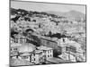 Panoramic View of Genoa-null-Mounted Photographic Print