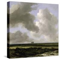 Panoramic View of Haarlem, C.1670-Jacob Isaaksz. Or Isaacksz. Van Ruisdael-Stretched Canvas