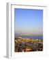 Panoramic View of Istanbul from Galata Tower, Istanbul, Turkey, Europe, Eurasia-Simon Montgomery-Framed Photographic Print