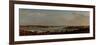 Panoramic View of Istanbul, Second Half of the 18th C-Antoine de Favray-Framed Giclee Print