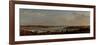 Panoramic View of Istanbul, Second Half of the 18th C-Antoine de Favray-Framed Giclee Print