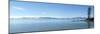 Panoramic View Of Lake Tahoe-null-Mounted Art Print