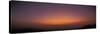 Panoramic View of Las Campanas Observatory at Twilight, Chile-null-Stretched Canvas