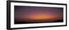 Panoramic View of Las Campanas Observatory at Twilight, Chile-null-Framed Photographic Print