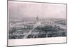 Panoramic View of London, 1846-James Tibbitts Willmore-Mounted Giclee Print
