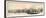 Panoramic View of London, C1851-null-Framed Premium Giclee Print