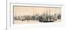 Panoramic View of London, C1851-null-Framed Giclee Print