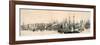 Panoramic View of London, C1851-null-Framed Giclee Print
