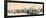 Panoramic View of London, C1851-null-Framed Giclee Print