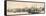 Panoramic View of London, C1851-null-Framed Stretched Canvas