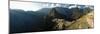 Panoramic View of Machu Picchu, Sacred Valley, Peru-Michele Falzone-Mounted Photographic Print