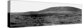 Panoramic View of Mars-Stocktrek Images-Stretched Canvas