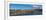 Panoramic View of Mendocino Town and Pacific Ocean in Northern California-null-Framed Photographic Print