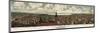 Panoramic View of Milwaukee, Wisconsin, 1898-Gugler Litho^-Mounted Art Print