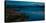 Panoramic view of Mount Denali, previously known as McKinley from Wonder Lake, Denali National P...-null-Stretched Canvas