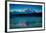 Panoramic view of Mount Denali, previously known as McKinley from Wonder Lake, Denali National P...-null-Framed Photographic Print