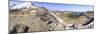 Panoramic View of Mount Rainier, Washington State, USA-Mark Taylor-Mounted Photographic Print