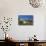 Panoramic View of Pizzo Di Prata and Daloo Surrounded by Green Meadows, Chiavenna Valley-Roberto Moiola-Photographic Print displayed on a wall