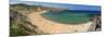 Panoramic View of Platja De Cavalleria (Cavalleria Beach)-Stuart Black-Mounted Photographic Print