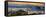 Panoramic View Of Rio De Janeiro, Brazil Landscape-SNEHITDESIGN-Framed Stretched Canvas