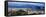 Panoramic View Of Rio De Janeiro, Brazil Landscape-SNEHITDESIGN-Framed Stretched Canvas