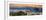 Panoramic View Of Rio De Janeiro, Brazil Landscape-SNEHITDESIGN-Framed Photographic Print